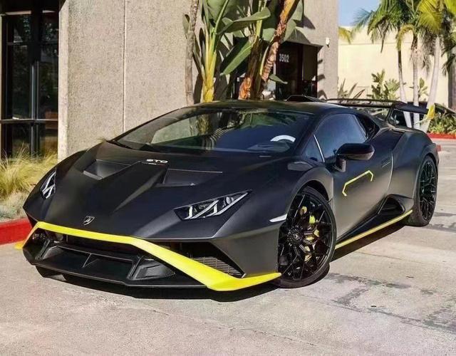 兰博基尼中的huracan（兰博基尼中的感动故事）-图1