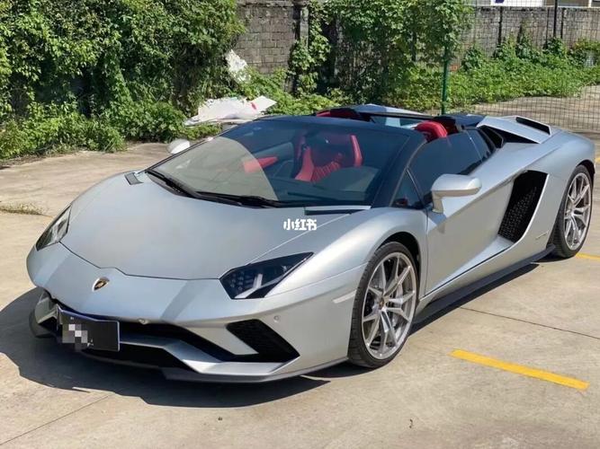 兰博基尼aventador敞篷版（兰博基尼aventador敞篷版多久可以提车）-图1