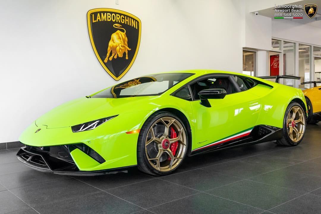 兰博基尼huracan合同（兰博基尼huracan performante spyder）-图1