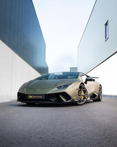 兰博基尼huracan合同（兰博基尼huracan performante spyder）-图3