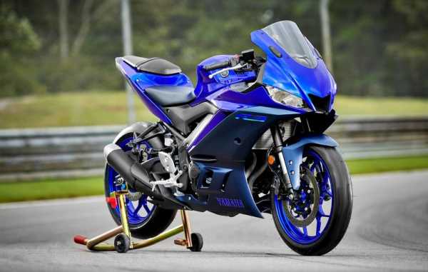 雅马哈yzfr3配置-图2