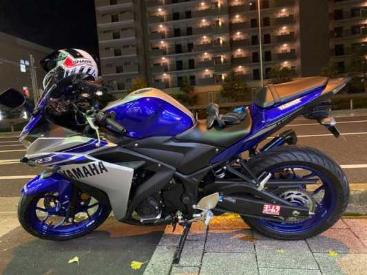 雅马哈yzfr3配置-图3