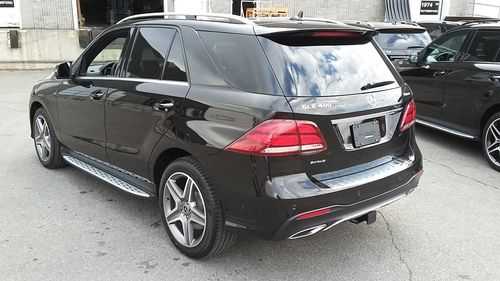 2018gle400配置-图2