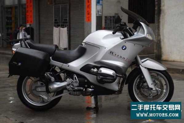 宝马r1150r配置-图2