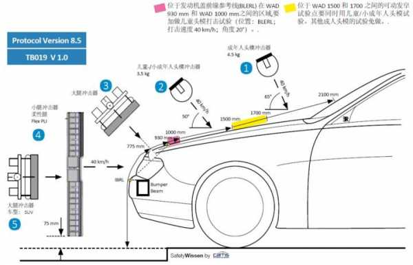 配置行人保护装置-图2