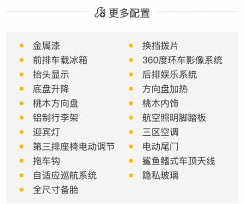 LX570配置单-图3