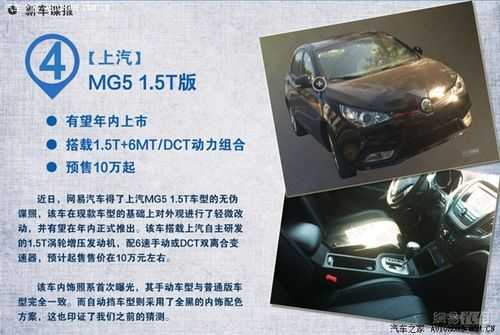 mg51.5t配置-图2