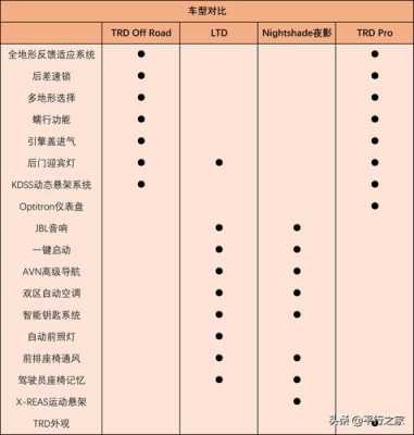 外观怎么区分霸道配置-图3