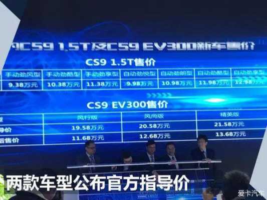 cs91.5t配置-图2