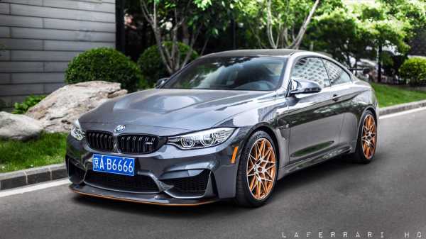 bmwm4gts啥配置-图3