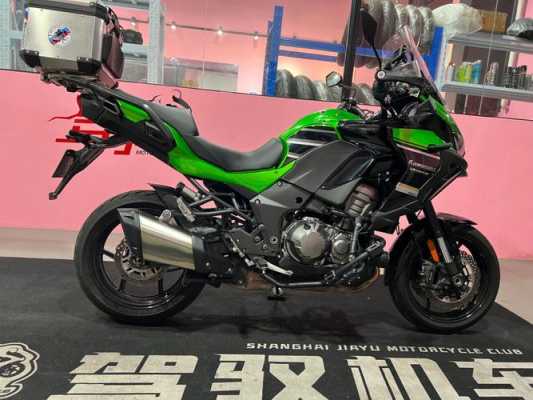 versys1000配置的简单介绍-图3