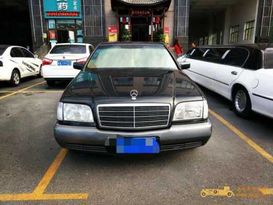 98年s600配置-图2