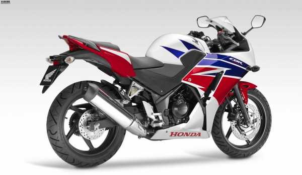 HondaCBR300R配置-图3