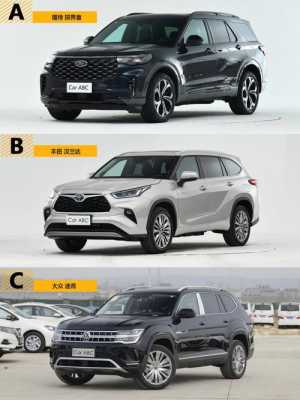 35万配置最好的SUV