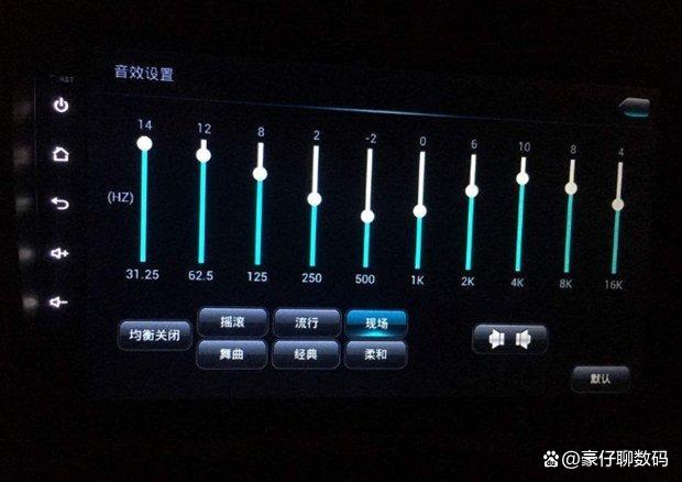 那种车音响配置最好-图1