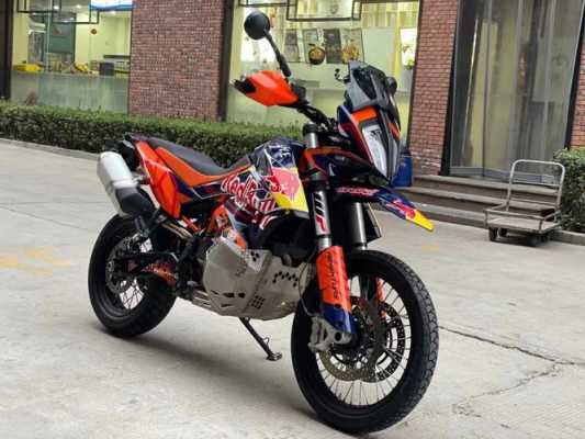 ktm790adv配置低