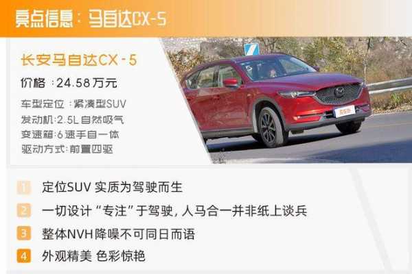 2020cx5新增配置的简单介绍-图1