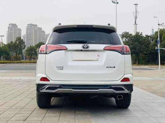 包含2019RAV4配置及报价的词条-图3