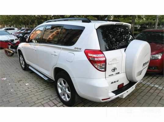 包含2010rav4配置的词条-图1