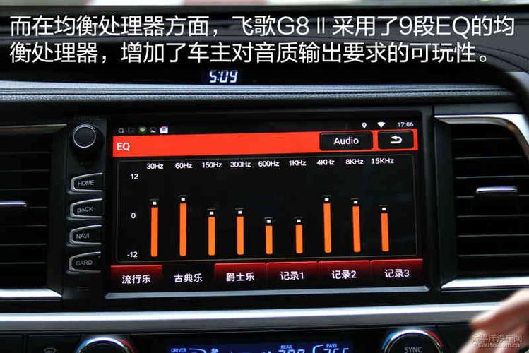 飞歌g8配置-图1
