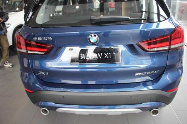 宝马bmwx1配置-图3