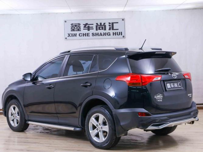 关于rav42013风尚版配置的信息