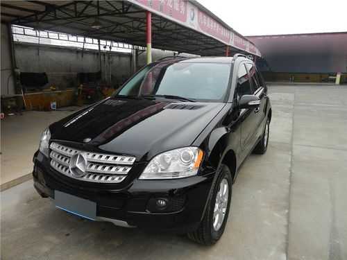 2007款ml350配置-图3