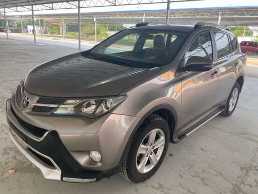 2014版rav4配置的简单介绍-图2