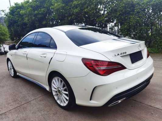 2017cla220配置-图3