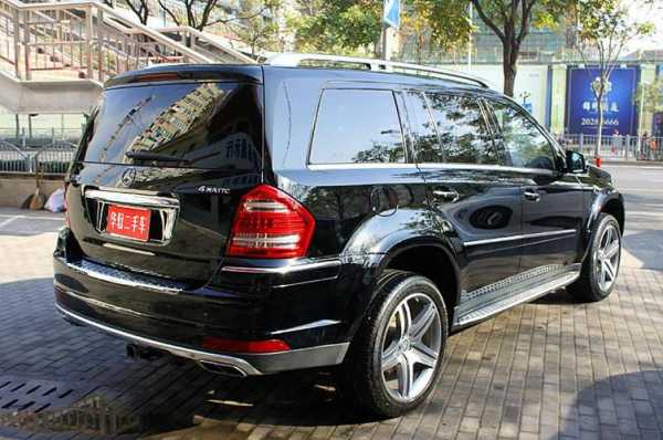 2011gl550配置-图3