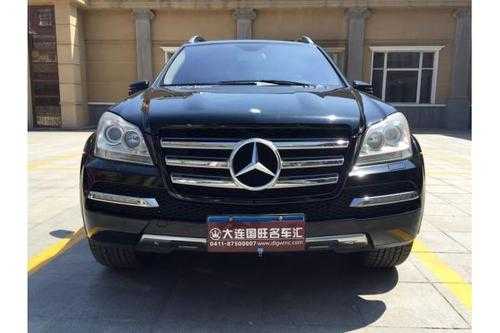 2011gl550配置-图2