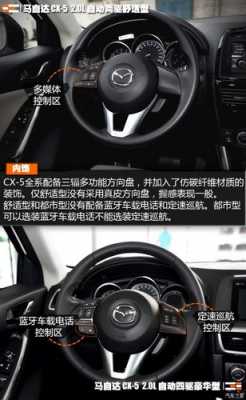 cx-5什么配置-图3