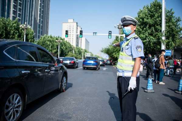 石家庄交警配置-图1