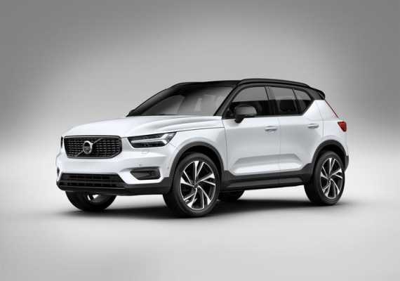 2018volvoxc40配置-图2