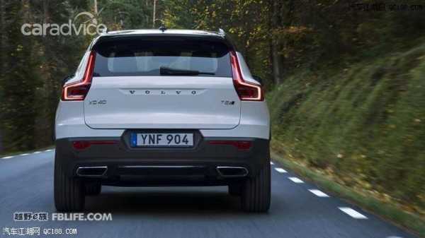 2018volvoxc40配置-图3