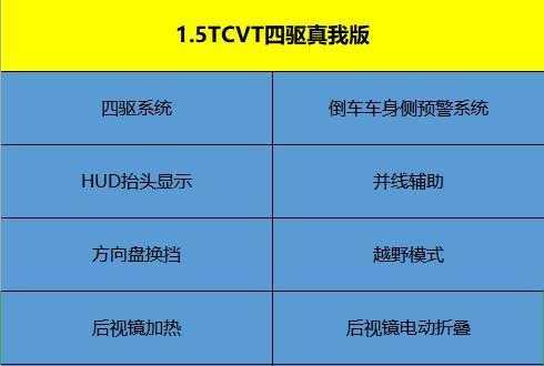 买车后悔没买的配置-图3