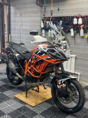 ktm1190advr配置