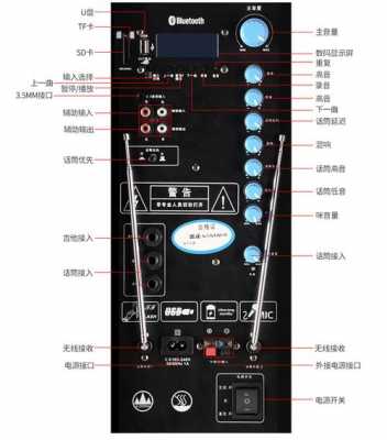 好音箱的喇叭配置-图3